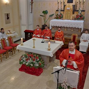 Šesti dan devetnice bl. Alojziju Stepincu u Krašiću
